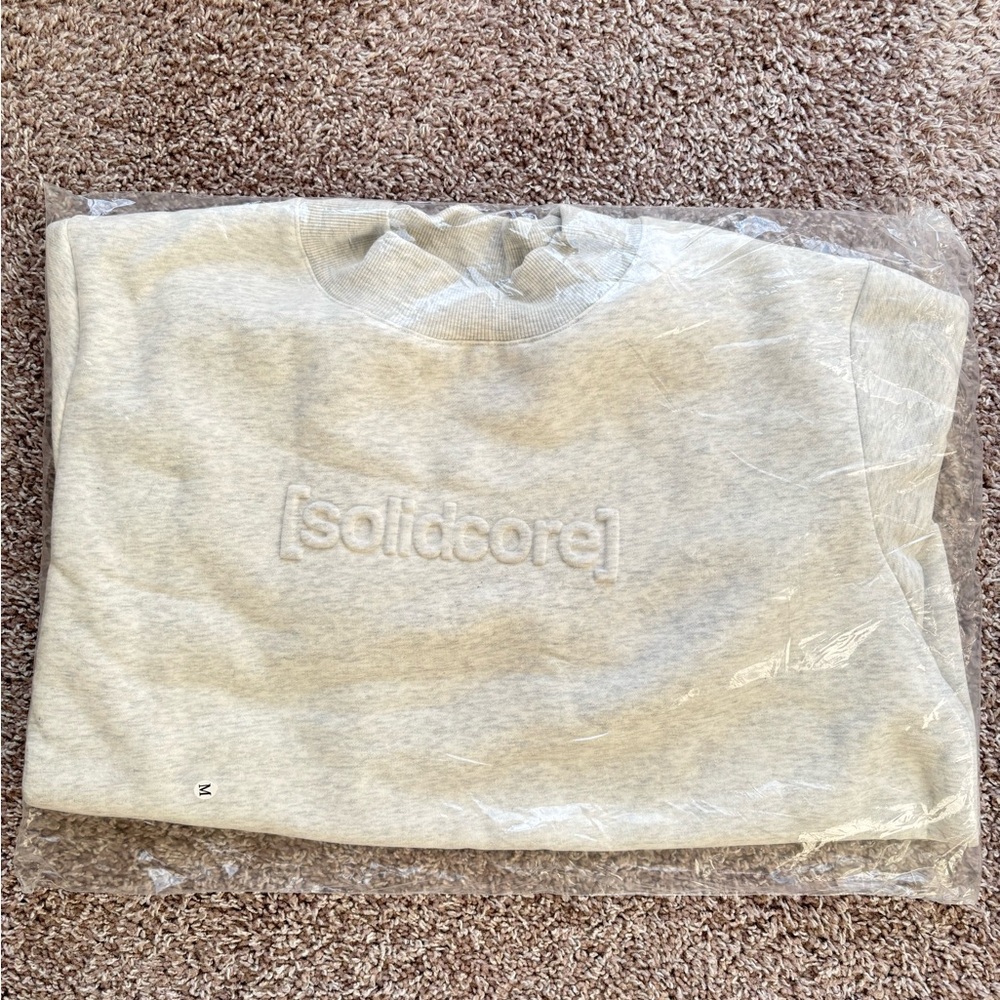 Solidcore Solidays Sweater